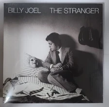 Billy Joel – The Stranger - LP Vinyl Record 12" - NEW Sealed - Pop Rock