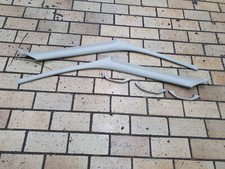 RARE grey A-Pillar cover pillar edm OEM Honda CIVIC EK4 EK3 EJ9 SIR 96-00