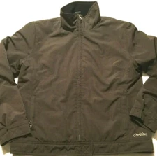 WOMEN'S OAKLEY SOFTWEAR LARGE JACKET Full Zip Quilted Trail Hiking Snowboard Ski