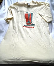 Lot 3385-  USG employee Appreciation Tee-  Size XL