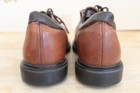 Vintage Red Wing Men's Moc-Toe Oxford Supersole Shoes. Size 8 EE USA Made 70s. — photo 4
