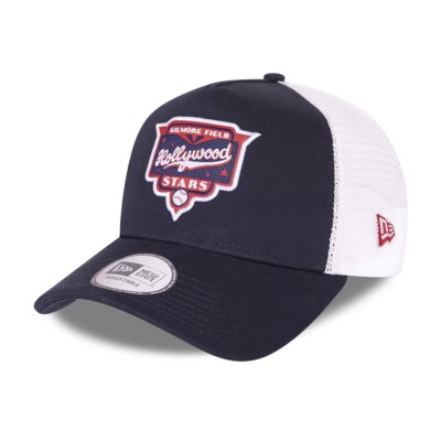 New Era - Trucker Cap - Hollywood Stars - Navy - 60137655