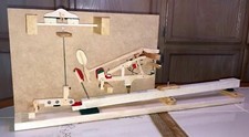 KIT COMPLETO MODELO DE ACCIÓN DE GRAN PIANO Aprende a Regular y Reparar Afinación de Piano PTG