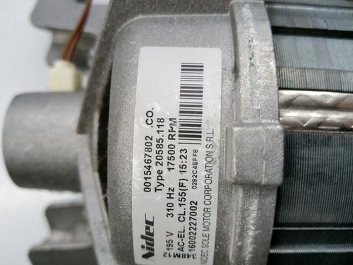 Indesit NIDEC 17500 U/min Waschmaschine Motor