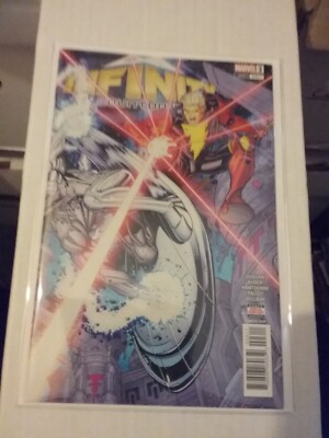 Infinity Countdown (2018 Marvel) #3 Veröffentlicht Juli 2018 von Marvel.