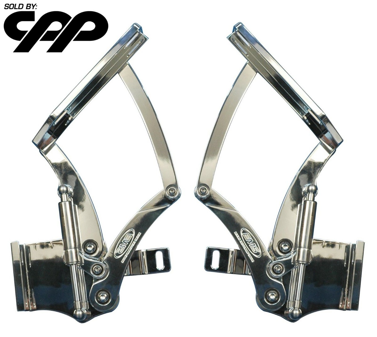 1961 61 Chevy Impala Eddie Motorsports MS149-32P Billet Aluminum