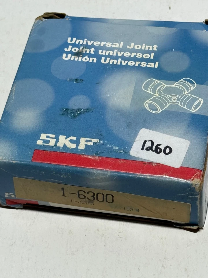 Universal Joint-Bearing Lube SKF 1-6300 - Image 2 of 4