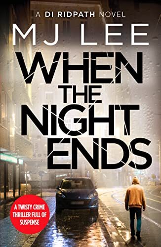 When the Night Ends by M J Lee PAPERBACK - Image 11