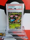 2014 pokemon xy mega venusaur EX #2 PSA 6