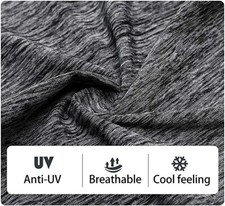 GOLOV.EJOY 12 in 1 Multifunctional Face Scarf/Neck Covr/Cycling/Running x2/order