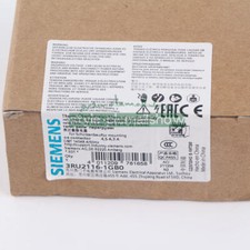 1pcs new Siemens 3RU2116-1GB0 Overload Relay