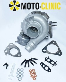 TURBOLADER orginal NISSAN Qashqai RENAULT Koleos 2.0dCi 96kW 127kW 774833