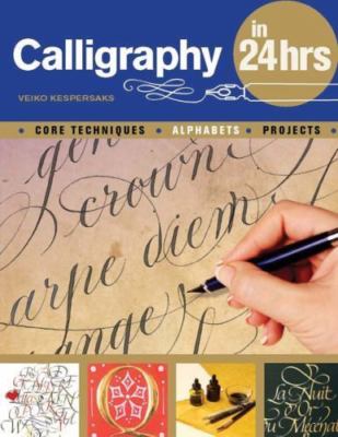 Calligraphy in 24 Hours by Kespersaks, Veiko