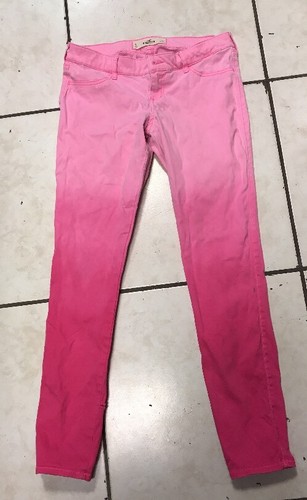 Hollister Women's Pink Pants Size 5 | eBay