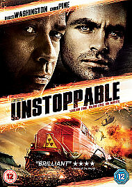 Unstoppable (DVD, 2012)