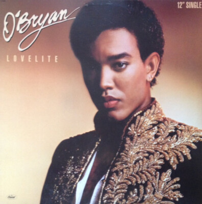 O'Bryan - Lovelite (12'') (Very Good Plus (VG+))
