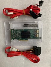 LSI 9217-8I 8-Port External 6Gb/s SAS/SATA RAID Card 2 SFF-8087 to SFF-8482