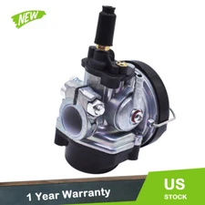 For DELLORTO 14.12mm SHA MOPED Tomos Italian 14 12 14/12 Mopeds CARBURETOR