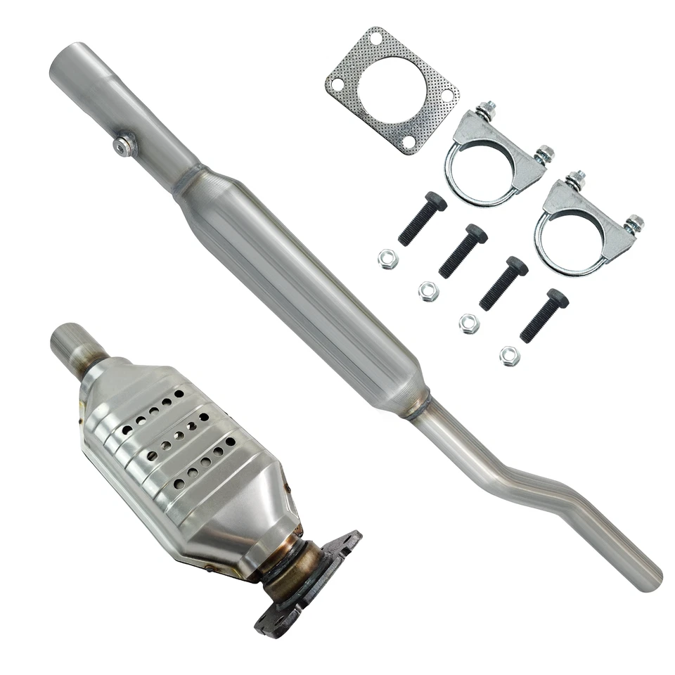 Convertidor catalítico para Buick Lesabre 2000-2005 3,8 L/Cadillac Dts 2006-2011 4,6 L Foto 3 de 4