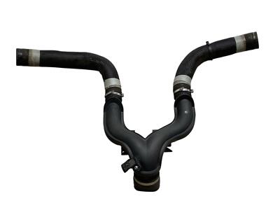 2017-2024 MASERATI LEVANTE OEM 3L AIR INLET Y PIPE INTERCOOLER - INTAKE MANIFOLD