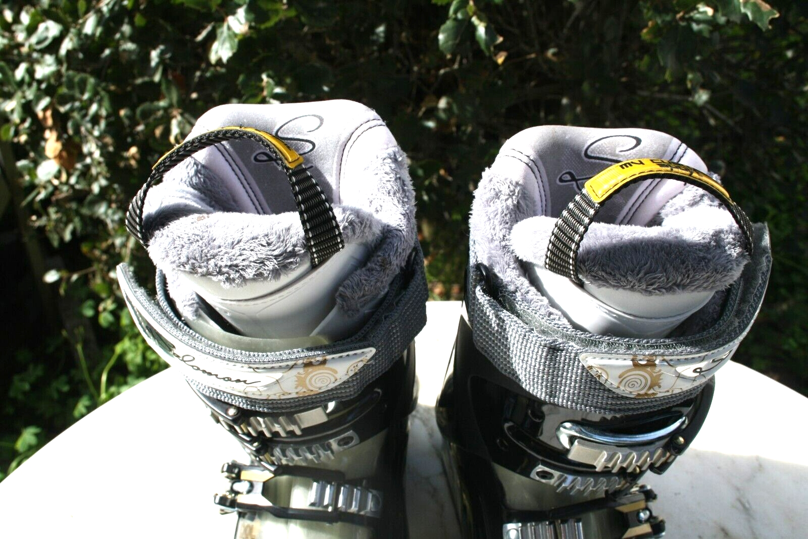 Scarponi da sci Salomon Energyzer 22.0 Idol 85 Cs