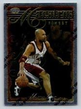 1996-97 Finest #105 Mario Elie S (ref 181793)