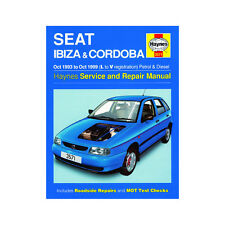 Seat Cordoba Manual