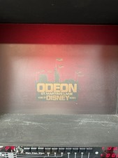     35MM TRAILER Film Disney Club Rare Odeon St Martins Lane Commercial Reel