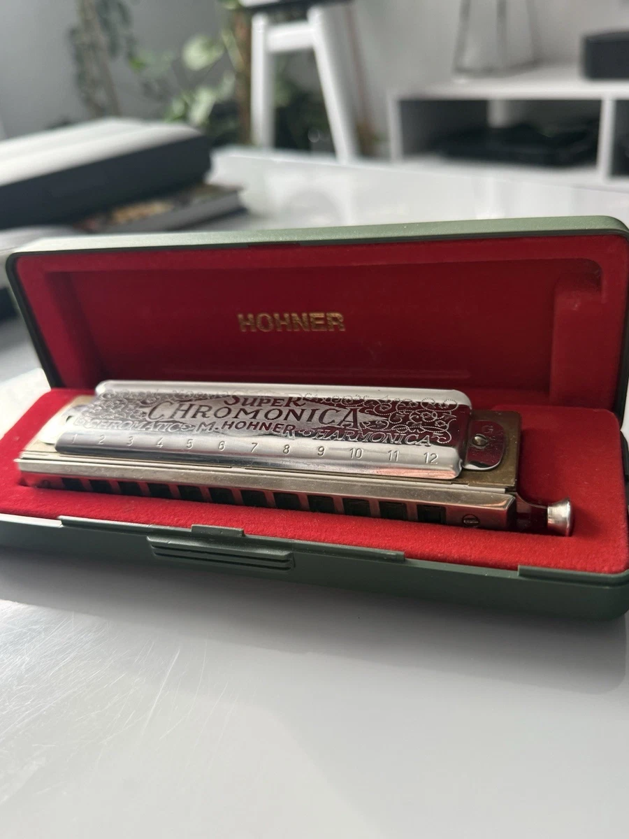 Hohner Chromonica 270 In Vintage Harmonicas for sale | eBay