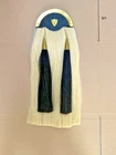 British Army Horsehair Sporran for the Gordon Highlanders Kilted Scottish Regime