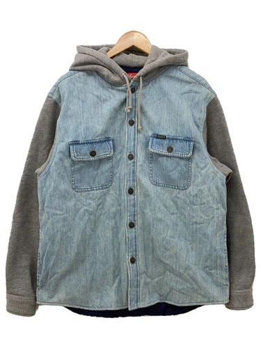 Giacca Supreme Altro M Cotone Tinta Unita Usata