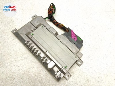 2018-19 AUDI RS5 AMPLIFIER AUDIO RADIO SOUND CONTROL MODULE HARNESS 8W0035465 B9