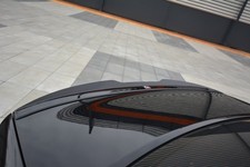 Heck Spoiler Aufsatz Abrisskante passend für Honda ACCORD MK8. CU-Serie vor FL S