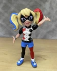 Funko Rock Candy DC Super Hero Girls Harley Quinn Figurine (Unboxed)