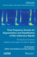 Time–Frequency Domain for Segmentation and Classif ication of Non–stationary Si…