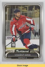 2023-24 Upper Deck Parkhurst Gold Foil Vincent Iorio #310 READ 0wp8