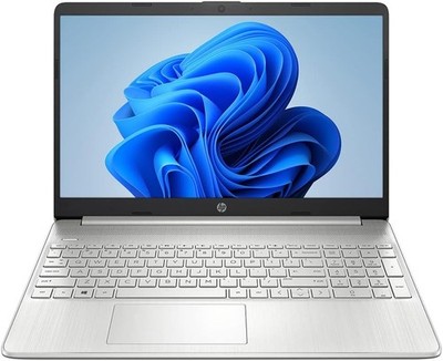 HP 15.6'' FHD Screen Laptop, Intel Core i5-1135G7, 8GB RAM, 256GB SSD Win11 Home