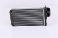 Nissens WäRmetauscher, Innenraumheizung U.A. FüR CitroËN, Peugeot, Toyota