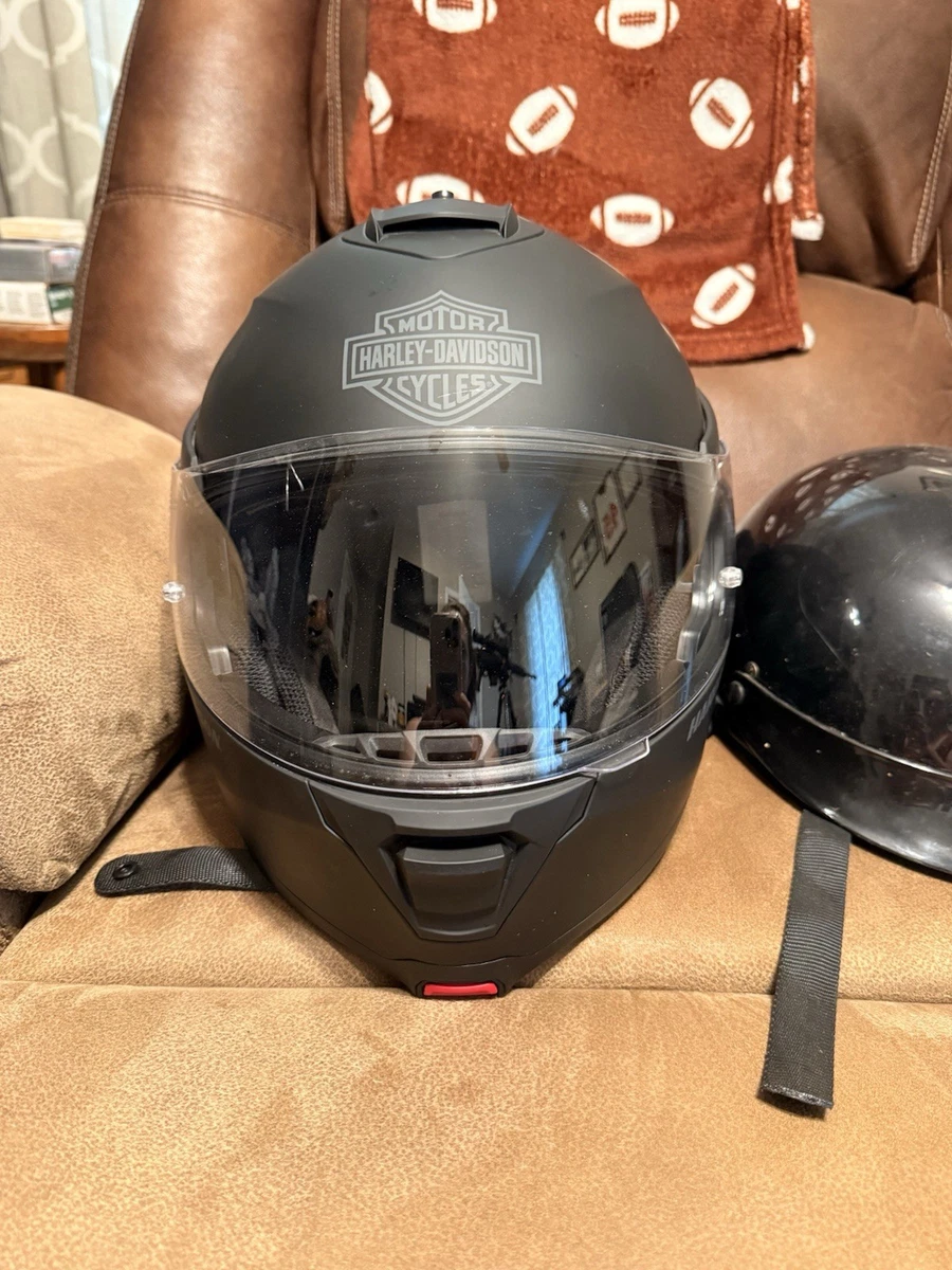 Harley-Davidson DOT Approved Motorcycle & Powersports Helmets for