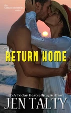The Return Home: The Aegis Network (the SARICH BROTHERS series)