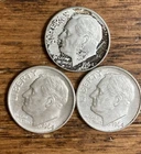 1964 D AU/BU Silver Roosevelt Dime Free Shipping