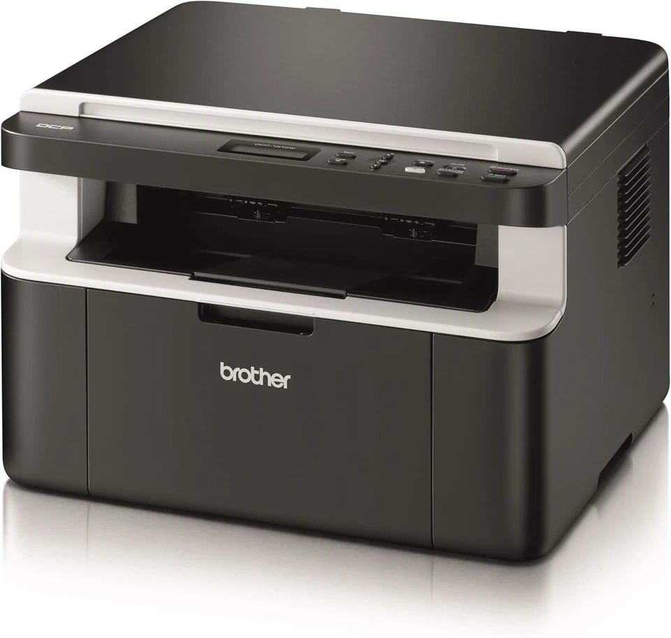 Stampante Brother Multifunzione LASER BIANCO/NERO DCP1612W - Immagine 2 di 4