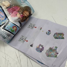 ORIGINAL RETRO LEGO Toy Instruction Book Manual Set - Disney 41145