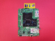 LG 50UQ9000PUD.BUSJLJM MAIN BOARD EBU66758105 EAX69581205