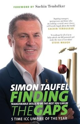 Finding the Gaps by Simon James Taufel (English) Paperback Book