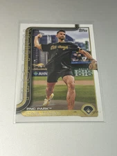 2025 Topps Series 1 Baseball First Pitch FP-6 Carl Radke Pittsburgh Pirates