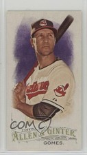 2016 Topps Allen & Ginter Mini Yan Gomes #332 2k3