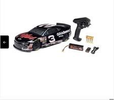 Losi Nascar Dale Earnhardt 1/12 Scale Nascar R/C Race Car Camaro #3