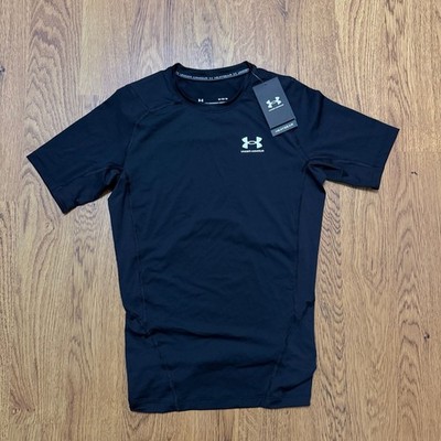 Under Armour HeatGear Compression Short Sleeve Training Shirt