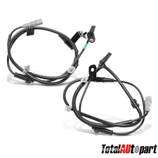 2Pcs ABS Wheel Speed Sensor for Hyundai Palisade 2020 2021 Front Left & Right